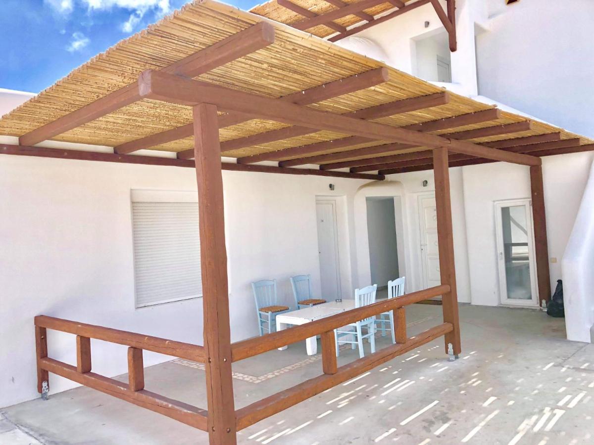 New Paradise Mykonos Town المظهر الخارجي الصورة