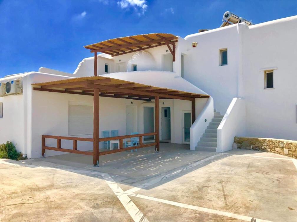 New Paradise Mykonos Town المظهر الخارجي الصورة