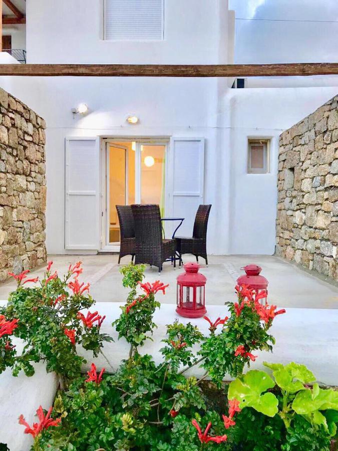 New Paradise Mykonos Town المظهر الخارجي الصورة