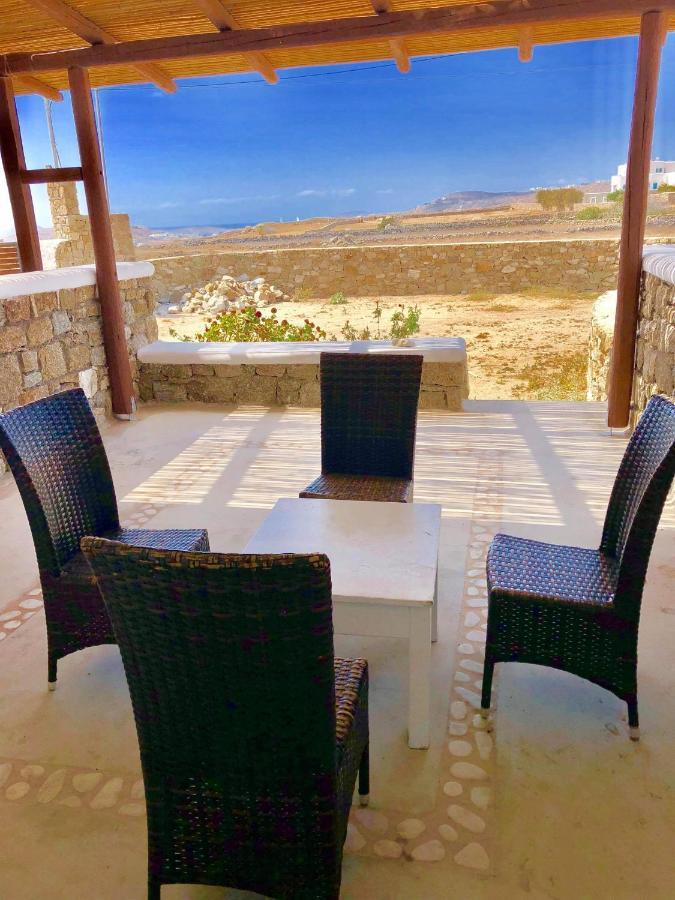 New Paradise Mykonos Town المظهر الخارجي الصورة