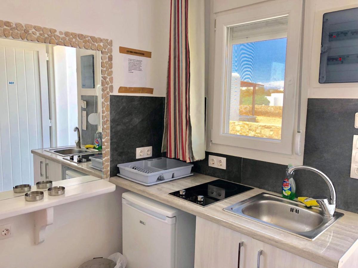 New Paradise Mykonos Town المظهر الخارجي الصورة