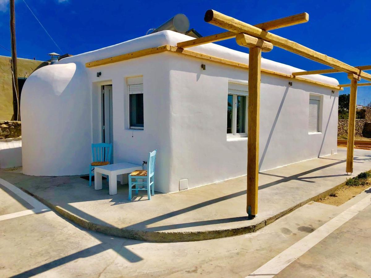 New Paradise Mykonos Town المظهر الخارجي الصورة