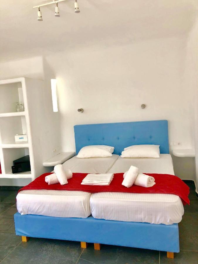 New Paradise Mykonos Town المظهر الخارجي الصورة
