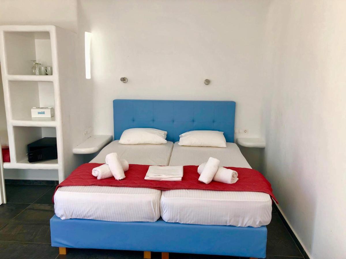 New Paradise Mykonos Town المظهر الخارجي الصورة