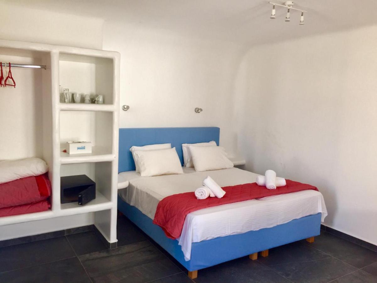 New Paradise Mykonos Town المظهر الخارجي الصورة