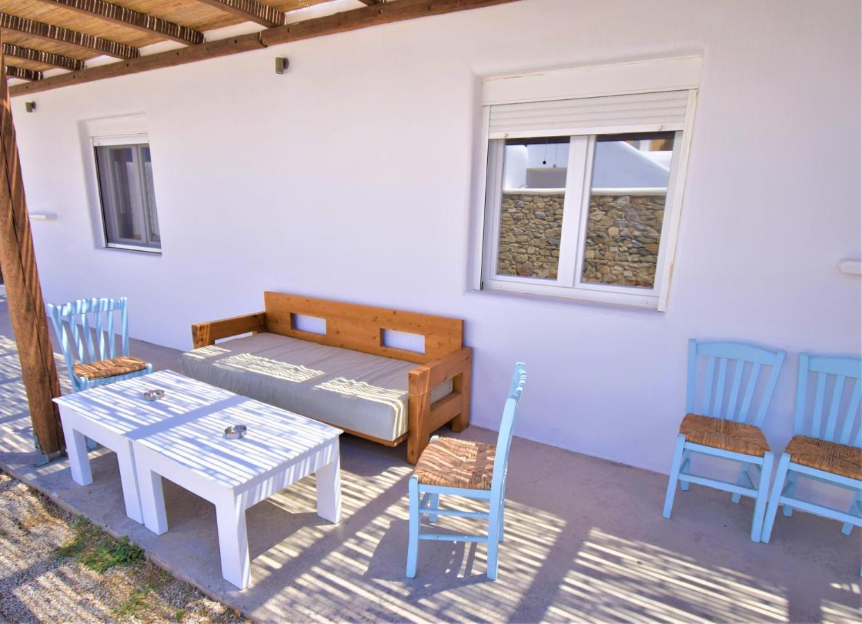 New Paradise Mykonos Town المظهر الخارجي الصورة