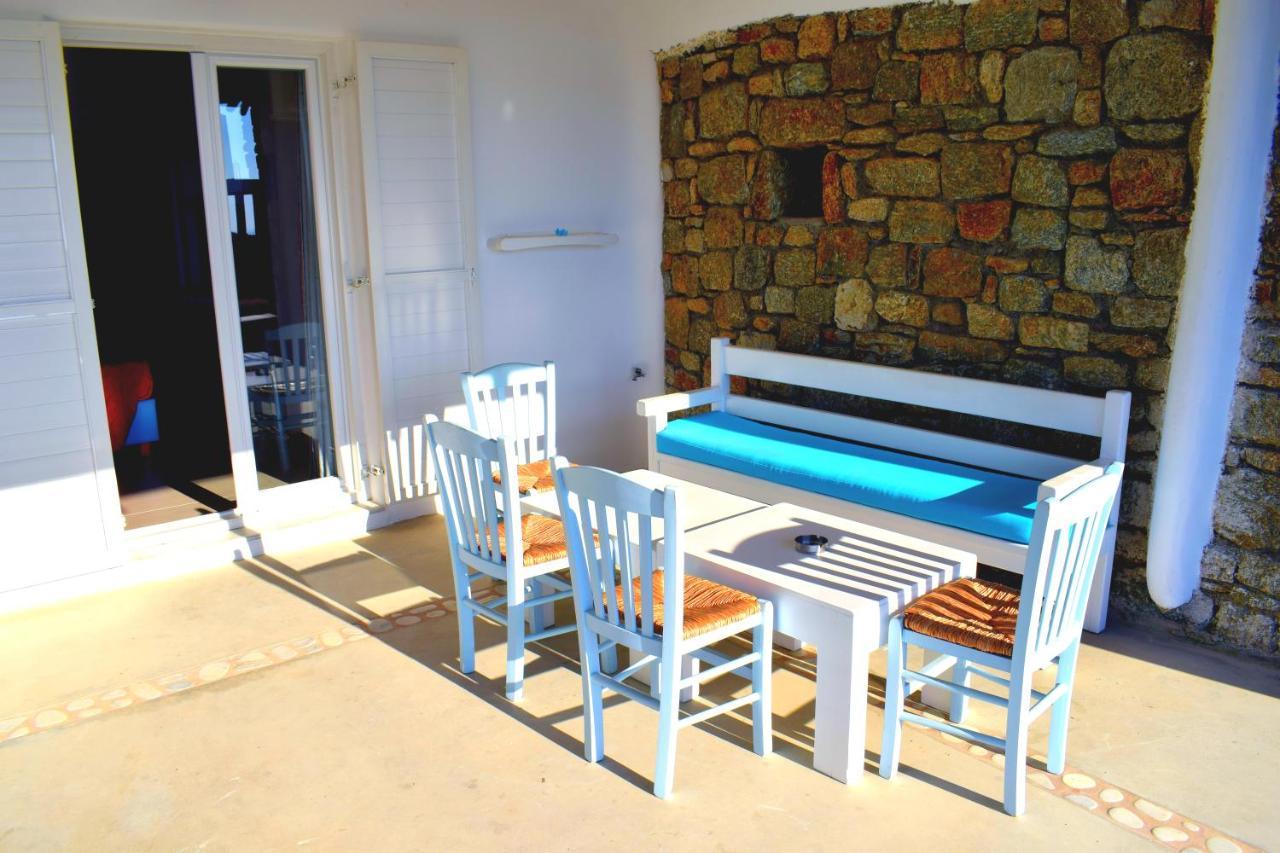 New Paradise Mykonos Town المظهر الخارجي الصورة