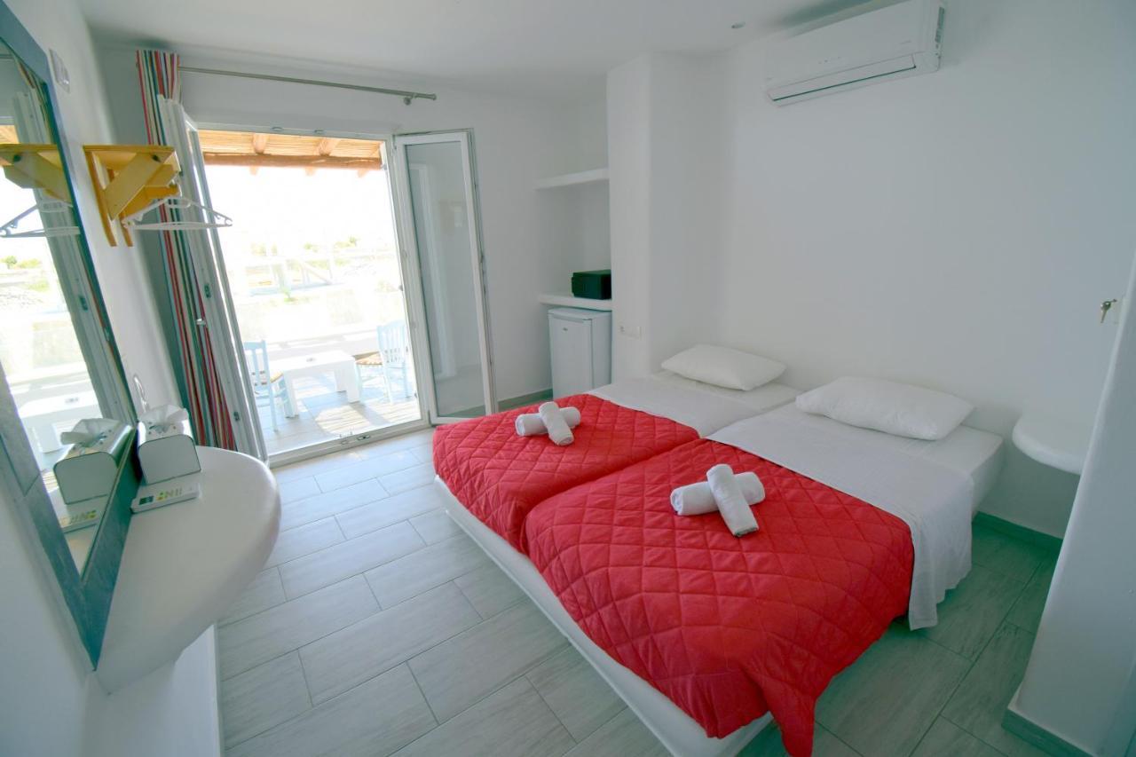 New Paradise Mykonos Town المظهر الخارجي الصورة