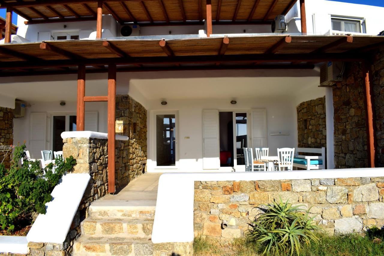 New Paradise Mykonos Town المظهر الخارجي الصورة