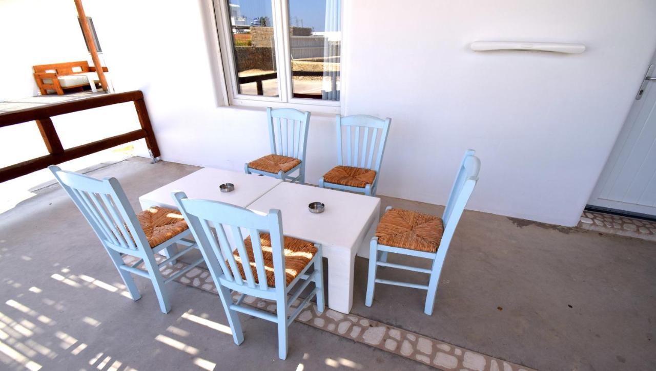 New Paradise Mykonos Town المظهر الخارجي الصورة