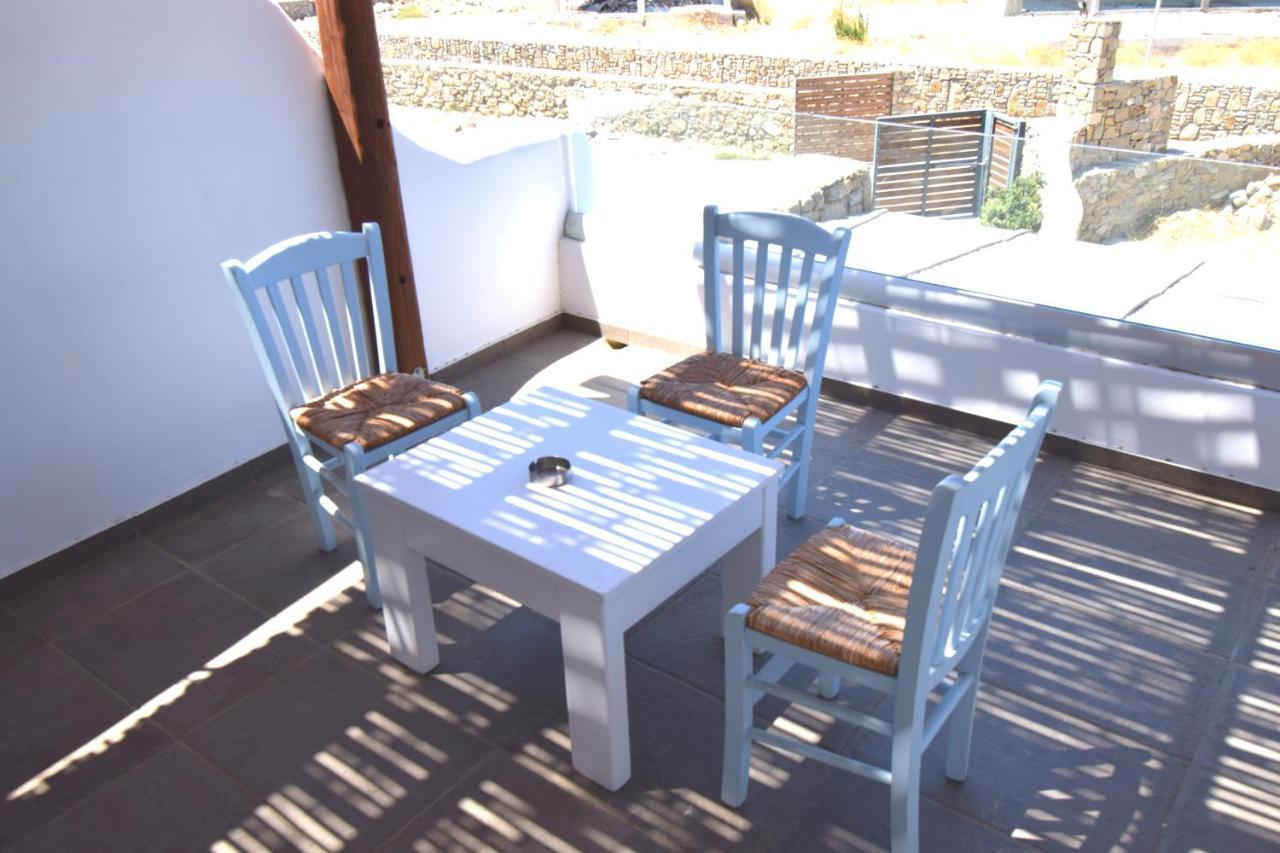 New Paradise Mykonos Town المظهر الخارجي الصورة