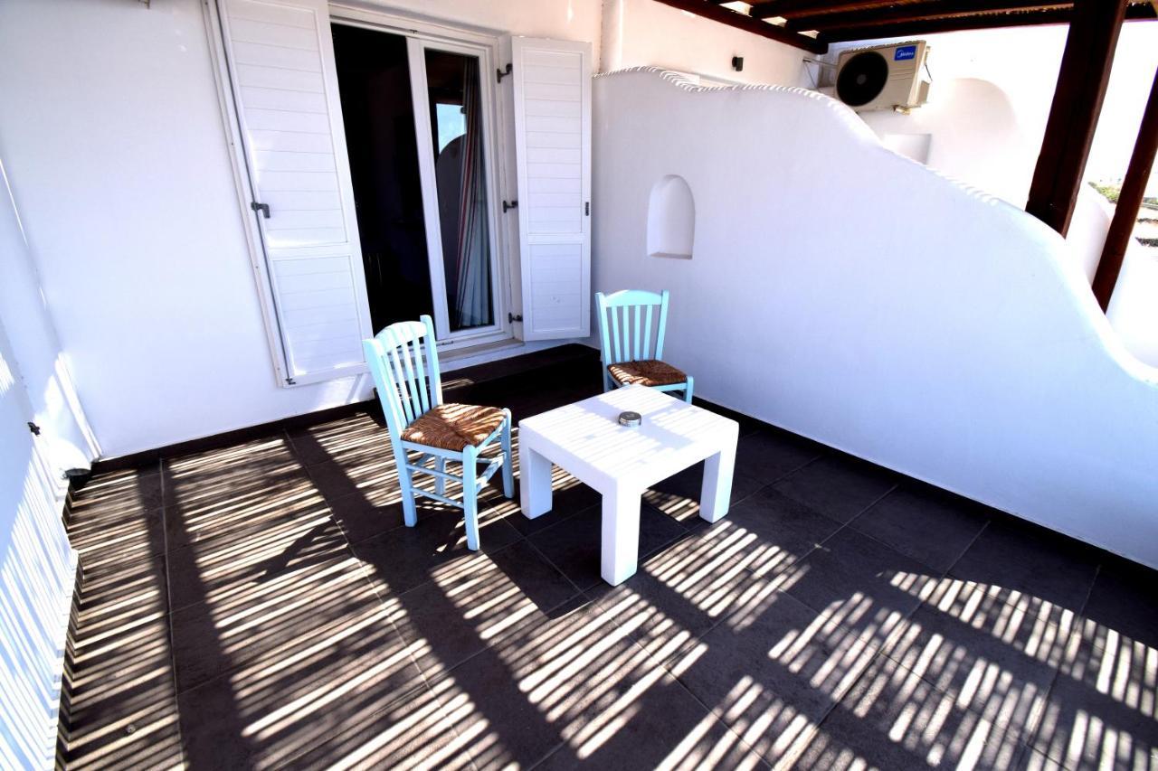 New Paradise Mykonos Town المظهر الخارجي الصورة