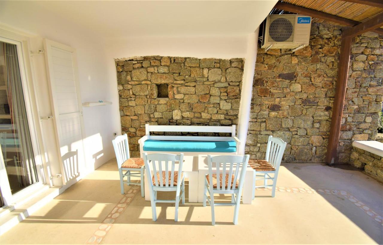 New Paradise Mykonos Town المظهر الخارجي الصورة