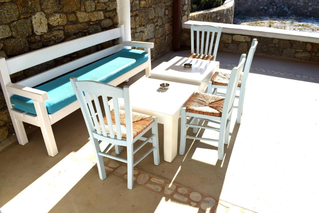 New Paradise Mykonos Town المظهر الخارجي الصورة