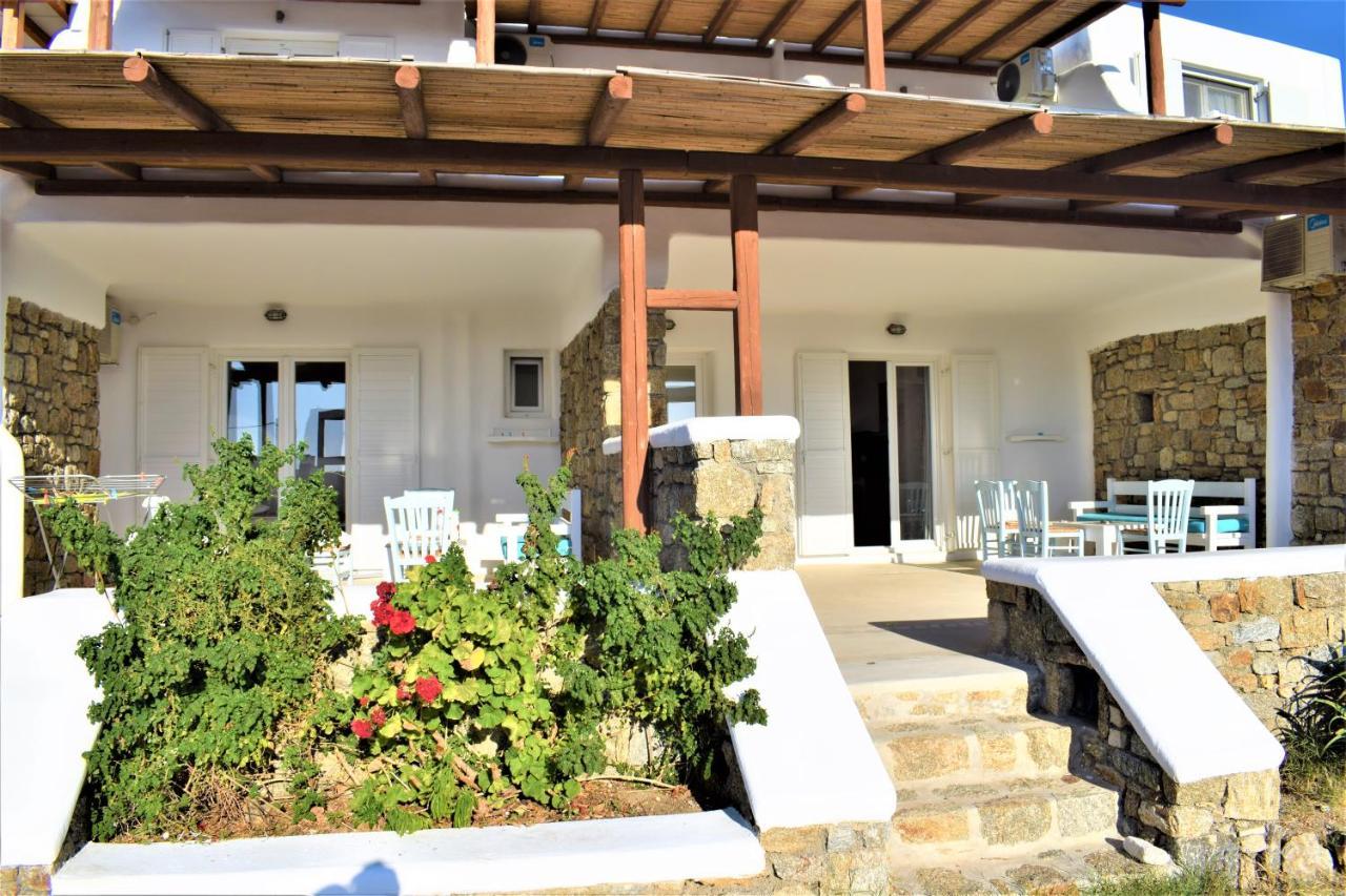 New Paradise Mykonos Town المظهر الخارجي الصورة