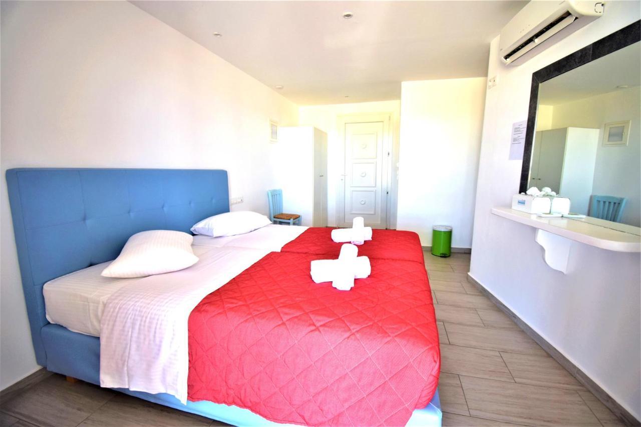 New Paradise Mykonos Town المظهر الخارجي الصورة
