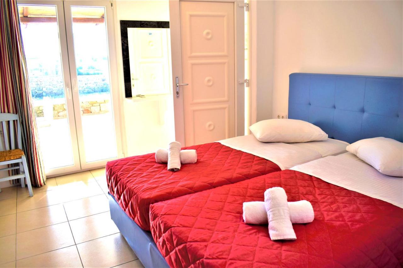 New Paradise Mykonos Town المظهر الخارجي الصورة
