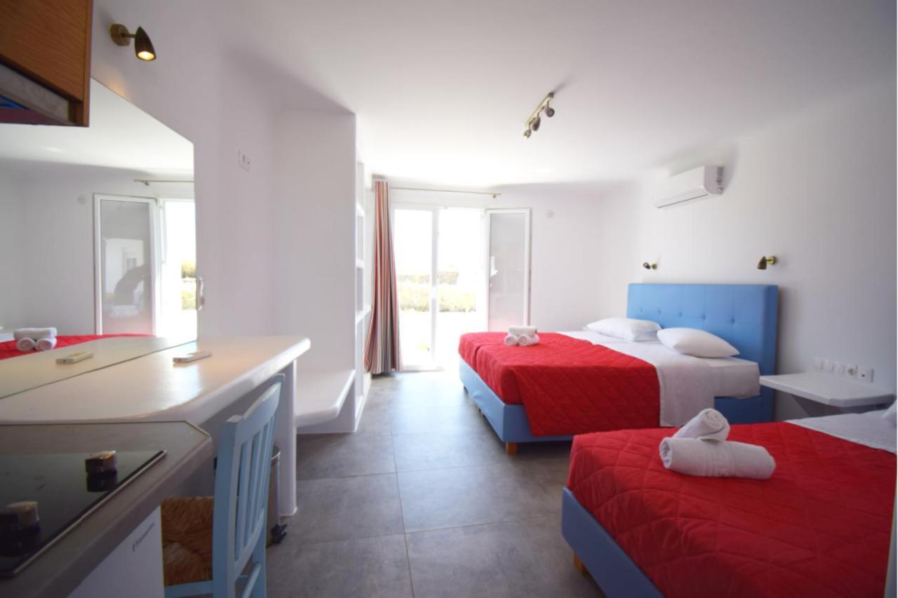 New Paradise Mykonos Town المظهر الخارجي الصورة
