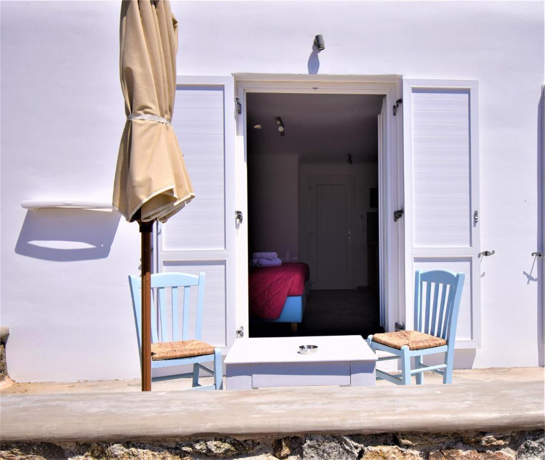 New Paradise Mykonos Town المظهر الخارجي الصورة